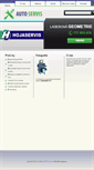Mobile Screenshot of hojaservis.cz